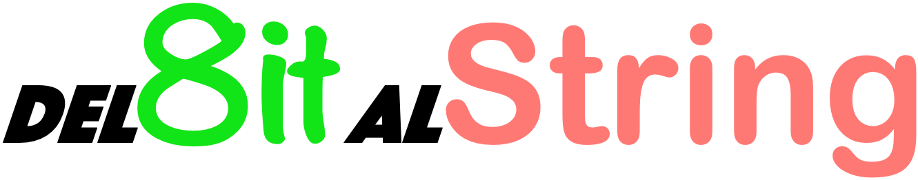 delBitAlString
